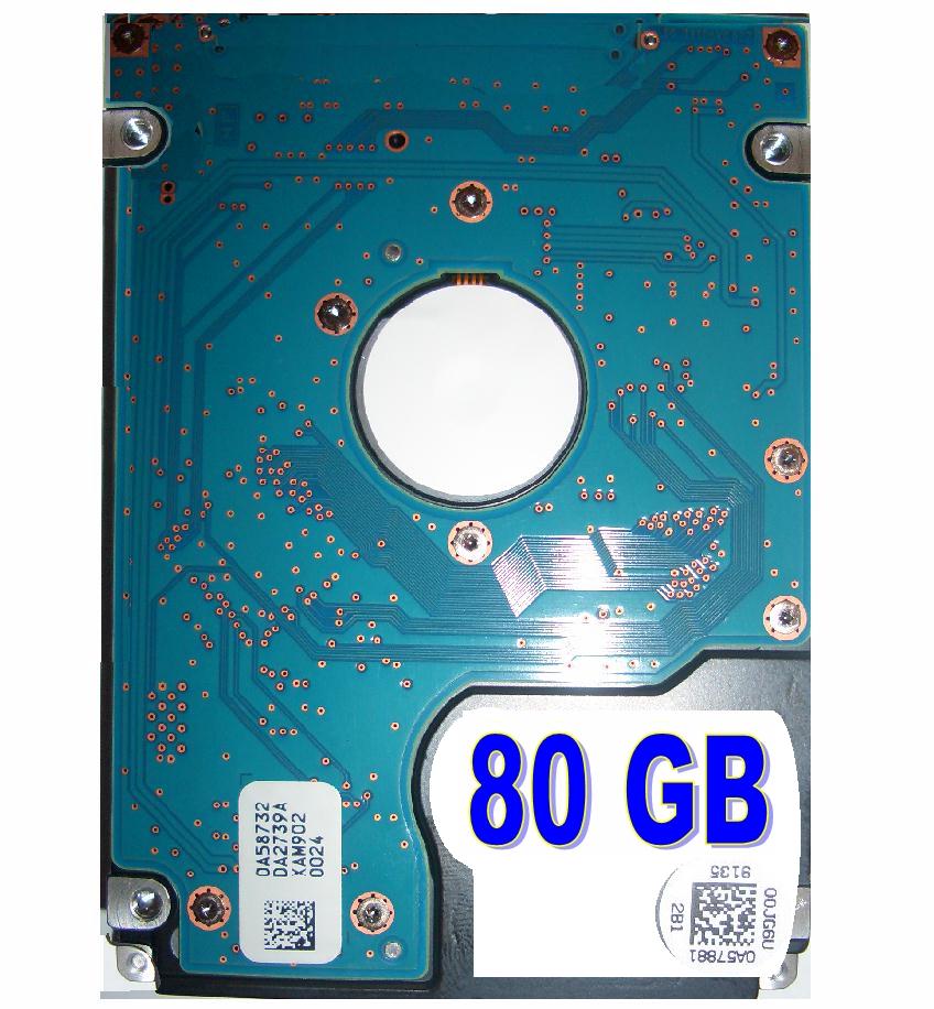 160gb 320gb 80gb Per disco rigido HP Compaq ProBook 533m 