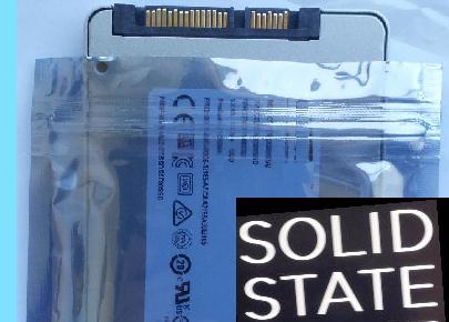 SSD FestplatteAcer Aspire 6935, 8942, 8943, 7552