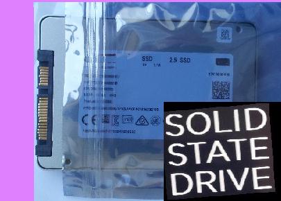 SSD FestplatteHP Compaq Presario CQ57, CQ58