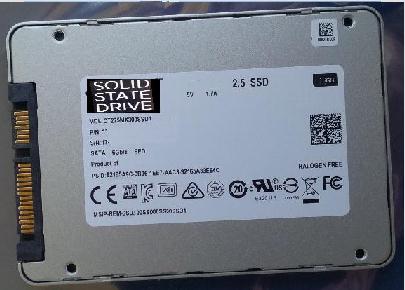 SSD FestplatteSony Vaio SVF142C29M, SVF142 Serie, 2,5