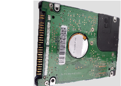 Festplatte Fujitsu Siemens Lifebook C1110, C1110D