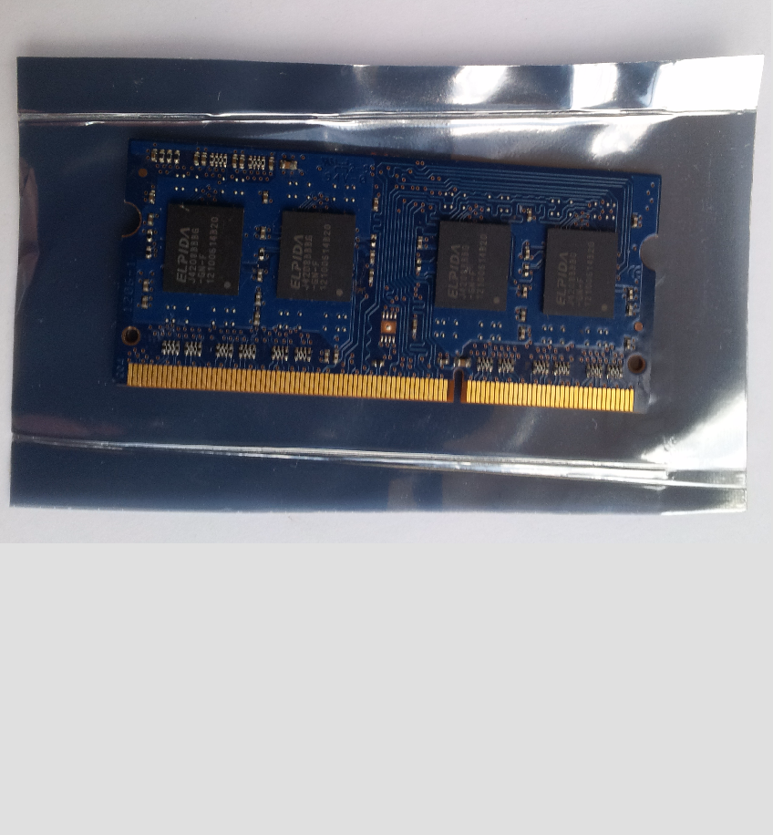 Für, MSI WindBox III Plus, Memory, Speicher, 4GB - Afbeelding 1 van 1