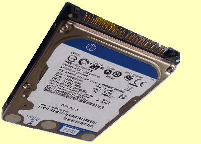 Festplatte HP Compaq NC6000