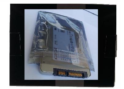SSD FestplatteHP Compaq Pavilion VivoBook, dv9700 dv9700t