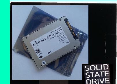 SSD FestplatteFujitsu Siemens Lifebook S751, S752, S760, S761