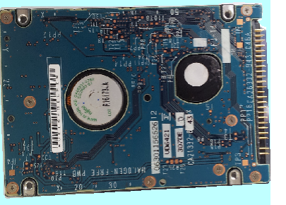 Festplatte Fujitsu Siemens Amilo L1310G